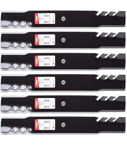 Amazon.com : 3PK Oregon Gator G3 Blades 96-803 Replacement for