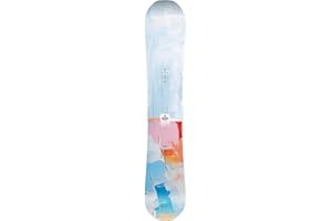 Nitro Lectra Women's All-Mountain Snowboard