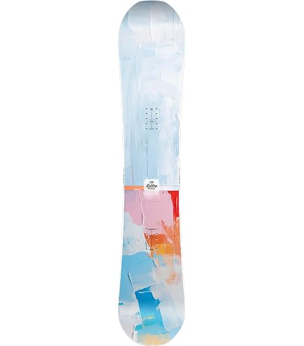 Amazon.com: Spread Spread Snowboard Women's Model LTV 141 : 運動和