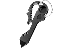 EVERSEE Gifts for Dad Men from Daughter Son, Keychain Multitool