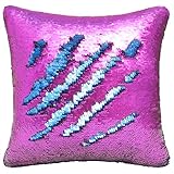 Play Tailor Sequin Pillow Cover Cushion Covers
