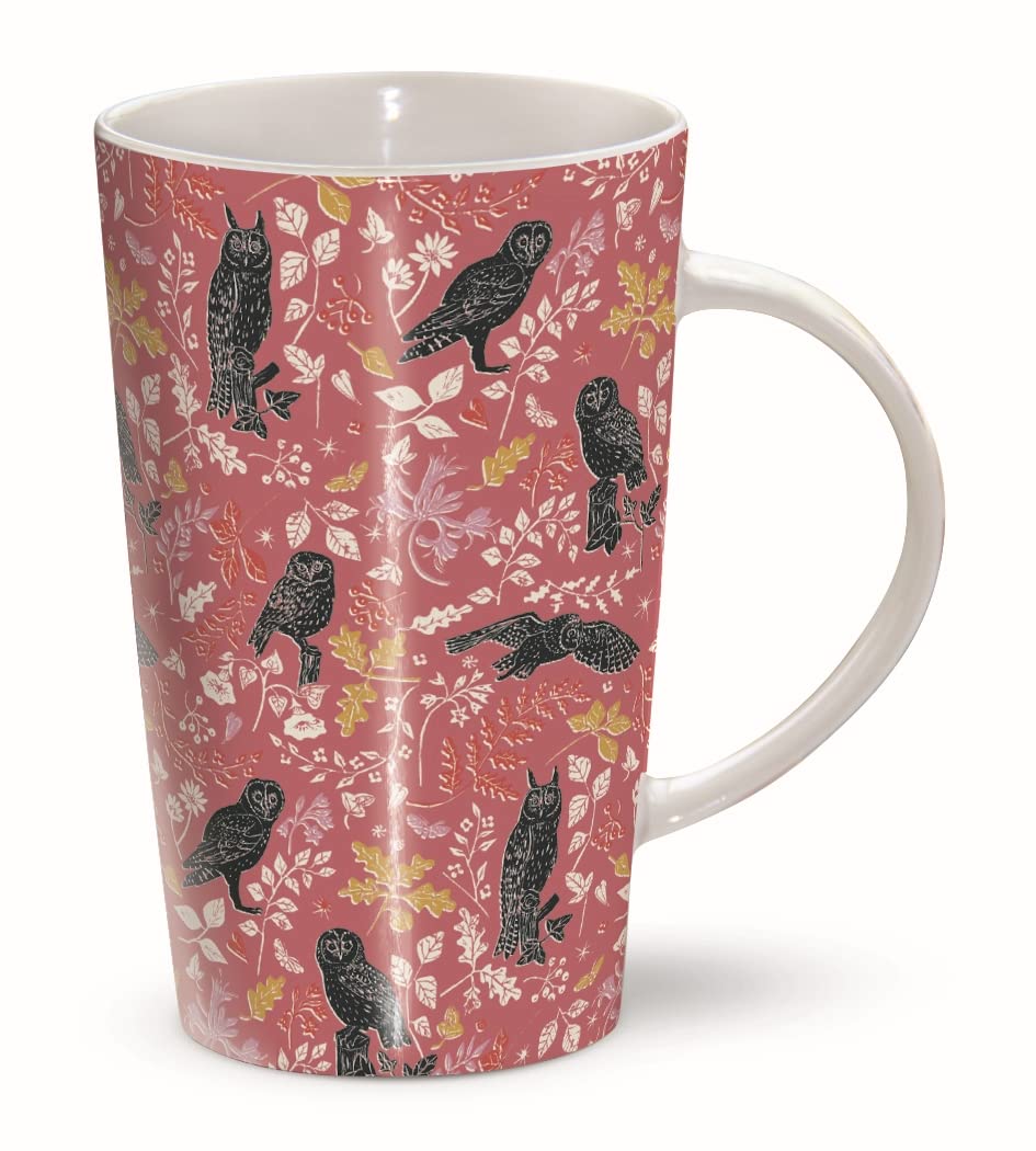 Otter House Gift Owls Mug