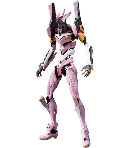 リボルテック EVANGELION EVOLUTION エヴァンゲリオンANIMA