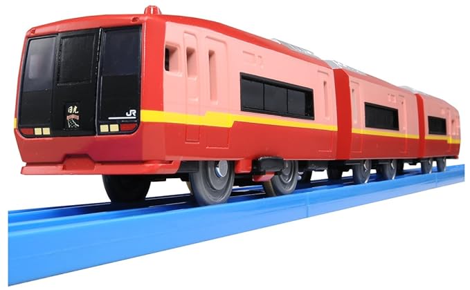 I Love It Too! Special Train Series 253 Nikko Go (Tomica Pla Rail Model Train)