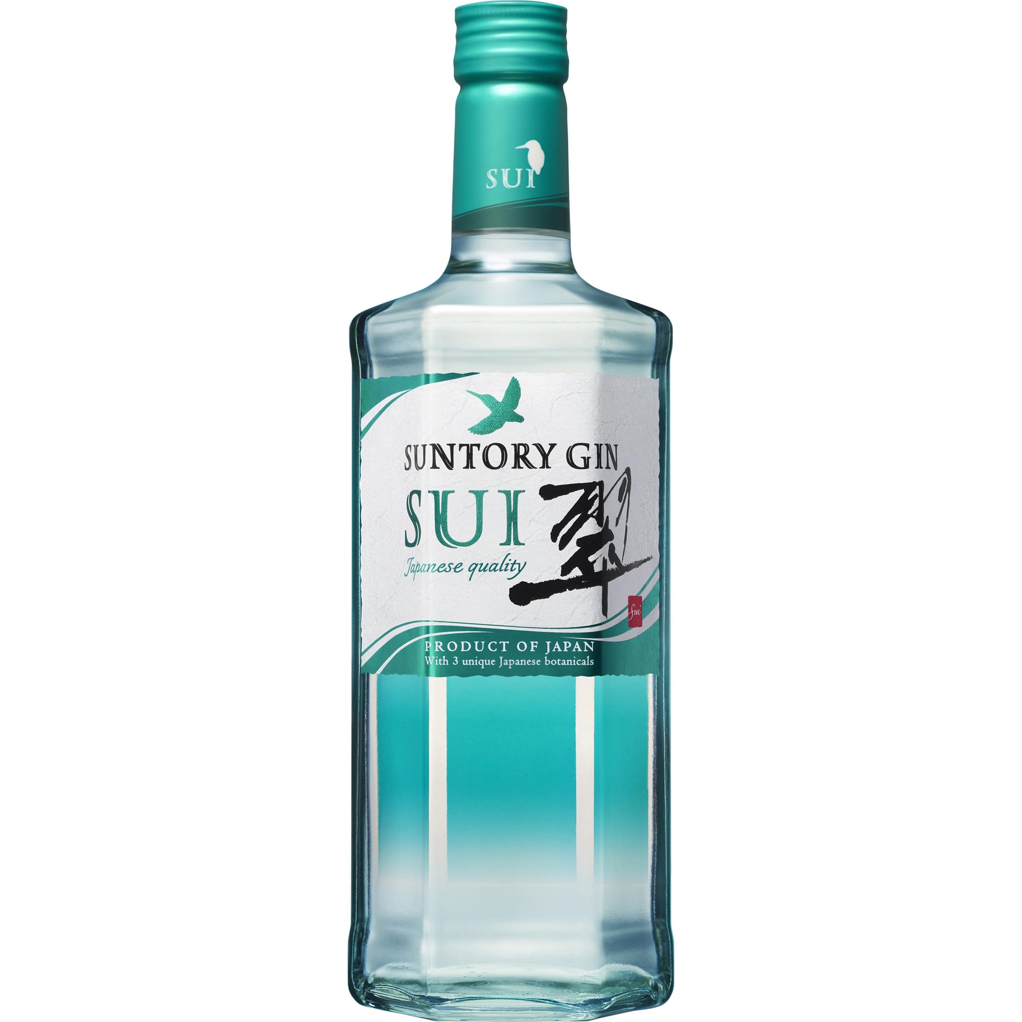 価格推移】 SUNTORY ジン 翠 SUI 700ml サントリーの最安値