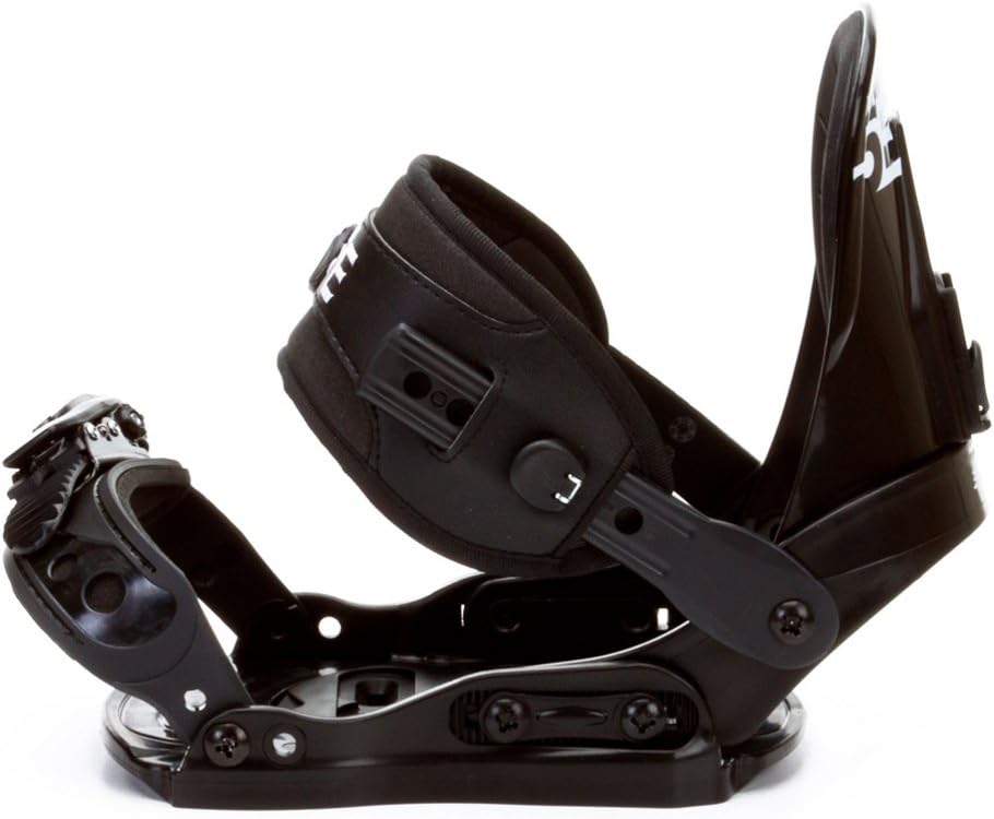 5th element snowboard bindings