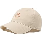 Unisex Basic Solid Baseball Cap Vintage Washed Distress Cotton Low Profile Dad Hat Adjustable Sports Hat