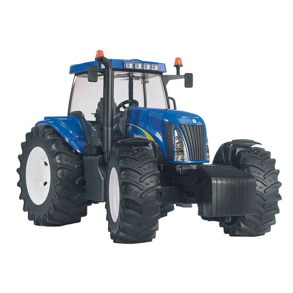 Bruder Tractor New Holland T