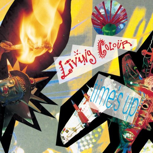 LIVING COLOUR - Back in Town - Zortam Music