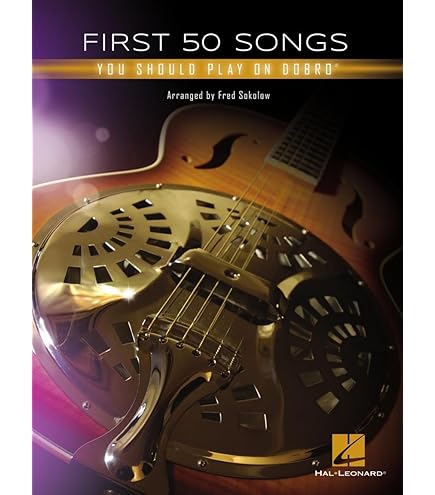 Dobro Wall Chart: G Tuning スライドギター・ポスター Dobro Wall Chart: In G Tuning With Chord and Fingerboard