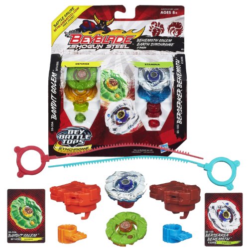 Behemoth Golem Earth Synchrome 