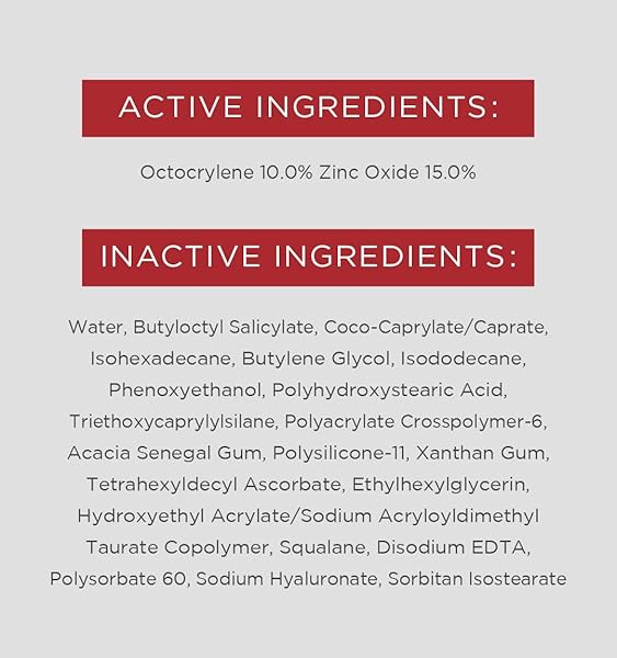 ELTAMD UV SHEER FACE AND BODY SUNSCREEN SPF 50+, OIL FREE, NO WHITE CAST SUNSCREEN FOR FACE AND BODY, ZINC OXIDE FORMULA, 1.7 OZ TUBE