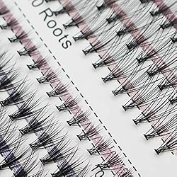 Scala 240pcs C Curl 10D/20D Cluster Eyelashes
