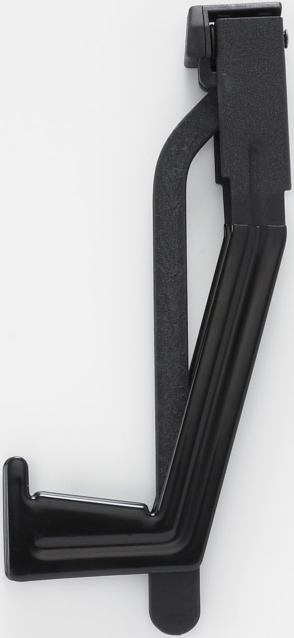 Ibanez PT32 Pocket Titan Guitar Stands (PT32BBK), Biker's Black, Einheitsgröße - Image 4
