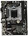 MSI Intel Skylake H110 LGA 1151 DDR4 USB 3.1 Micro ATX Motherboard (H110M Pro-D)