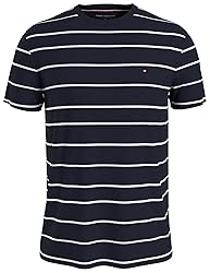 Tommy Hilfiger mens T-shirt Original Short Sleeve