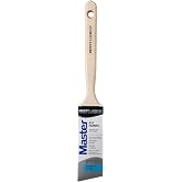 Bestt Liebco 552566200 Master Polyester/Nylon Angle Sash Brush, 1-1/2 in.