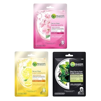 garnier serum amazon