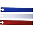 Replacement Target Vanes for Vertec Jump Tester Acrylic Heads