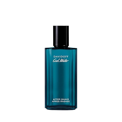 Davidoff Cool Water for Men After Shave Splash 75ml