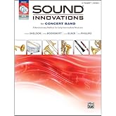 Alfred Sound Innovations for Concert Band Book 2 B-Flat Trumpet Book CD/DVD