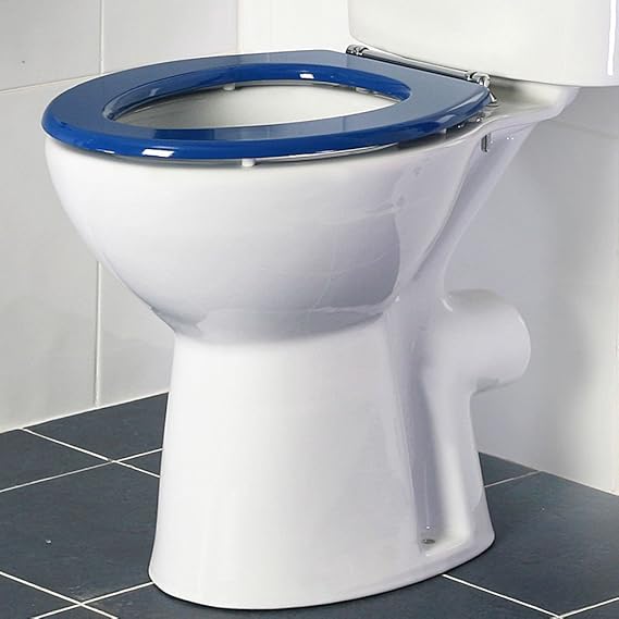 Stafford Disabled Comfort Height Close Coupled Toilet WC Pan only