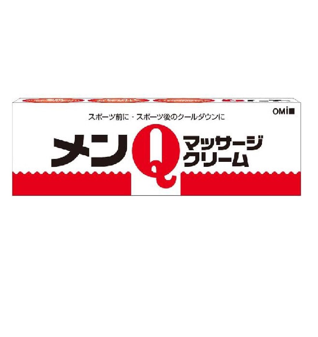 近江兄弟社 メンQマッサージクリーム 65g商品画像