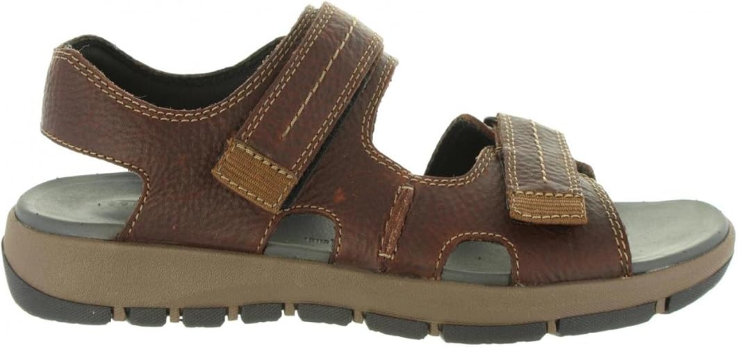 sandalias clarks hombre amazon