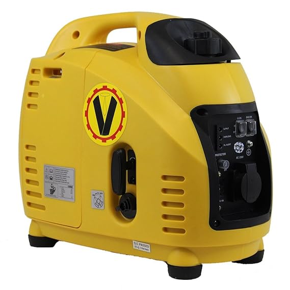 VOLTHERR INVERTER GENERATOR Stromerzeuger 1,5KW by KIPOR.ORG GmbH DE