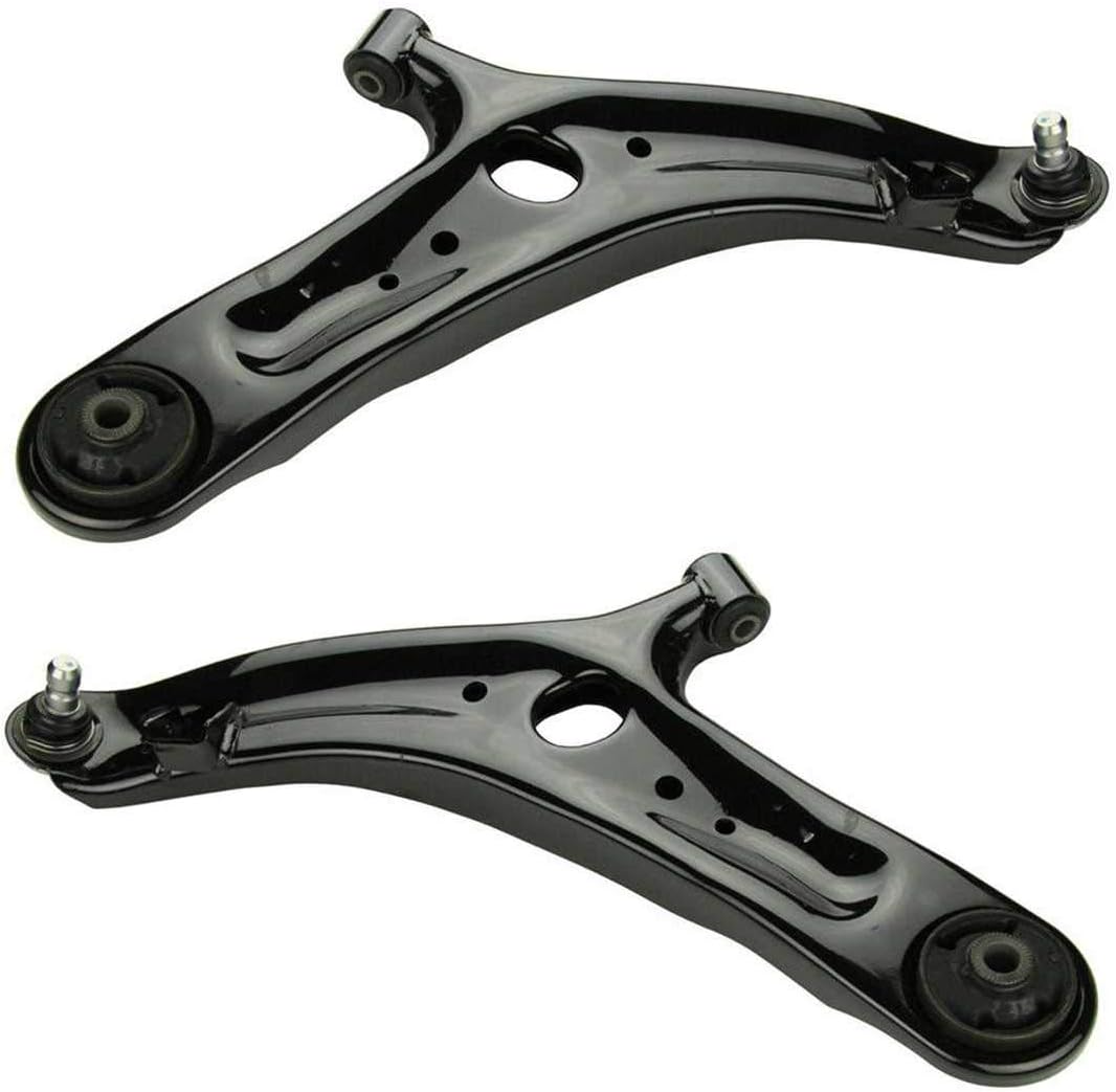 AutoShack ASCA76263 Pair of 2 Front Lower Suspension