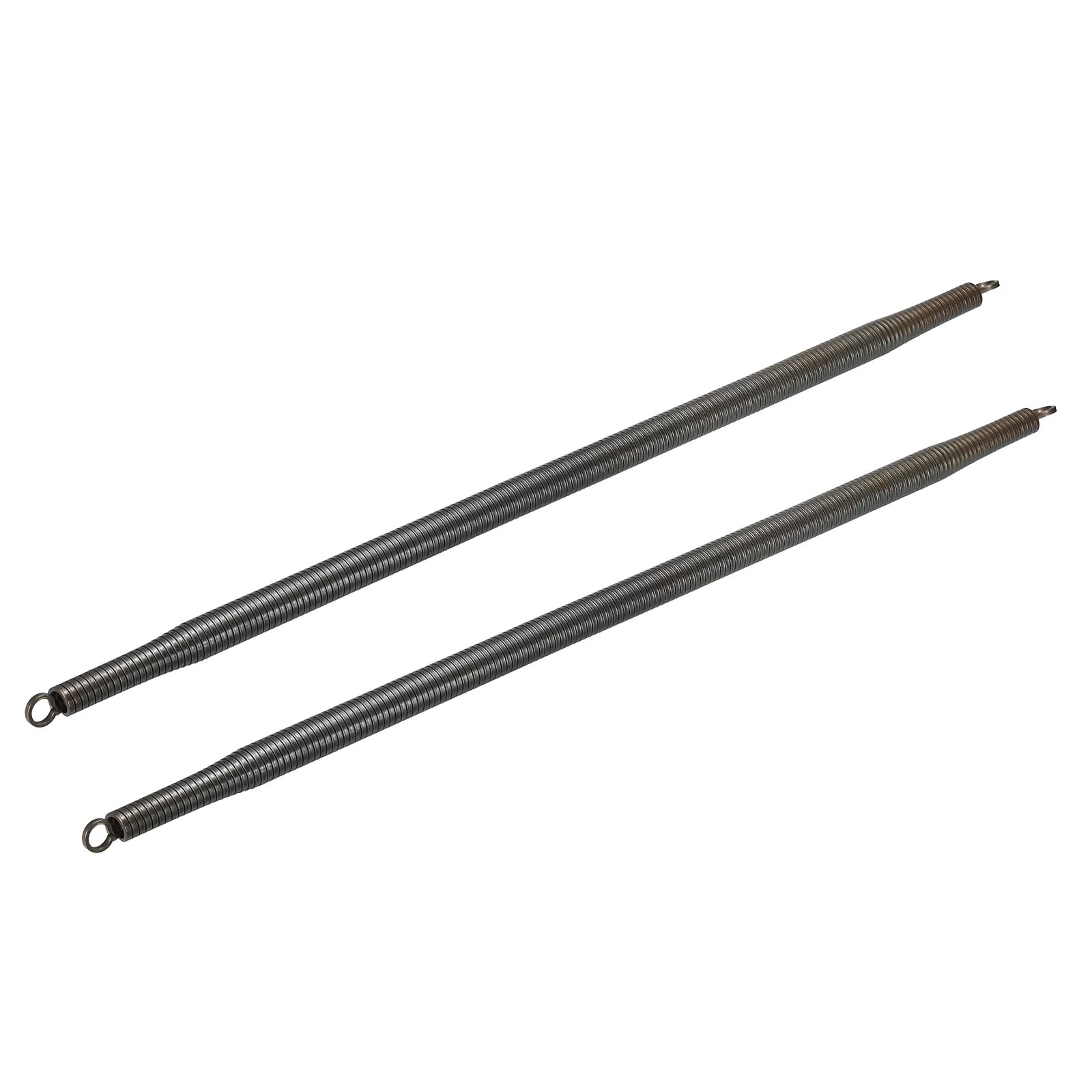 PATIKIL 16.3mm OD B Type Spring Tube Bender 520mm Long for 20mm 1/2" PVC Pipe in Home Renovations and Electrician Wiring Pack of 2