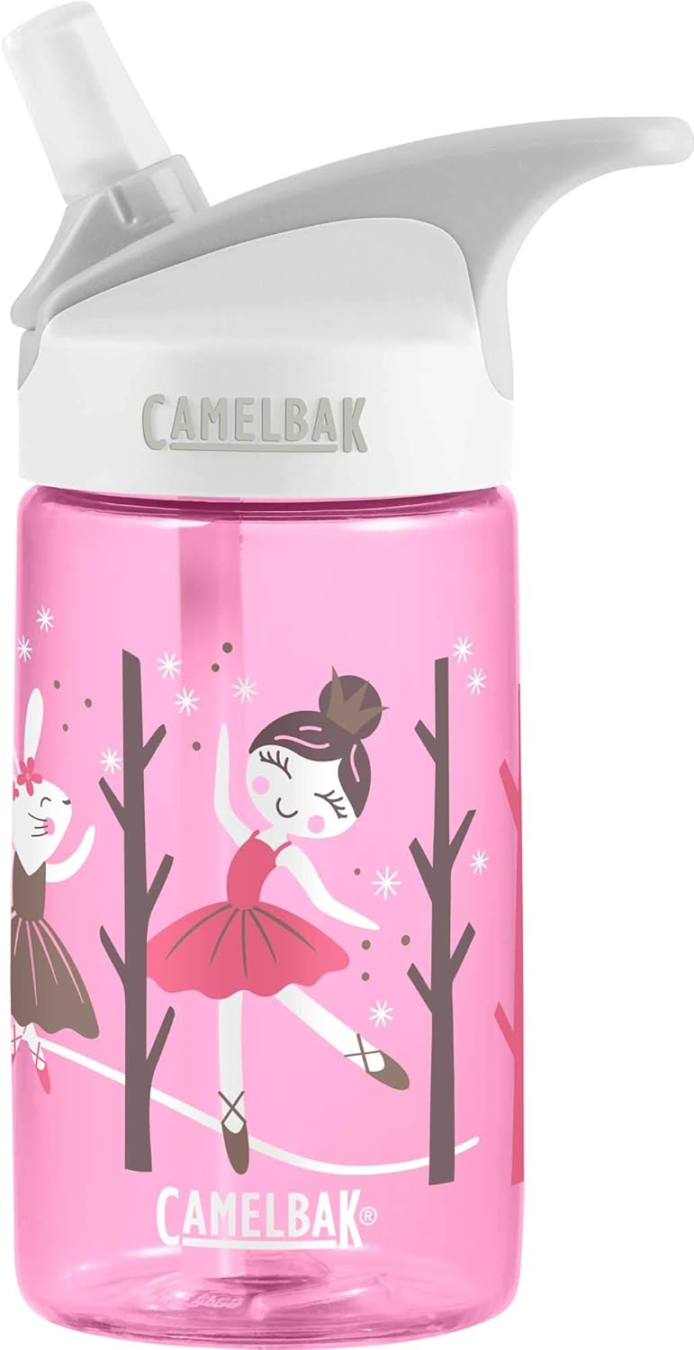 CamelBak Eddy Kids BPA Free Water Bottle