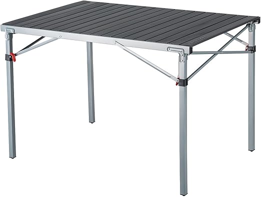 roll up camping table
