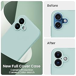 FireNova Designed for iPhone 16 Case, Silicone