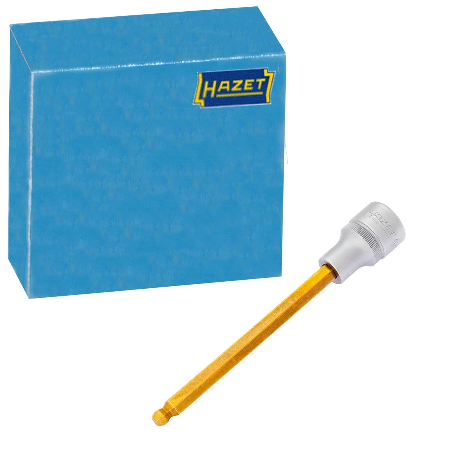 Hazet Size 7mm 12.5mm/ 1/2-inch Screwdriver Socket