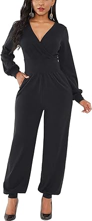 Amazon elegant jumpsuits Clearance