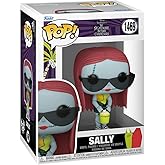 Funko POP! Disney: The Nightmare Before Christmas - Sally with Glasses - (Beach) - Collectable Vinyl Figure - Gift Idea - Official Merchandise - for Kids & Adults - Horror Fans