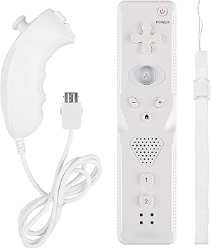 Amazon Co Jp Wii リモコンプラス セット ヌンチャク 振動