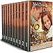 Mail Order Bride: 10 Frontier Brides and Babies: 10 Book Mega Box Set - Clean Western Historical Romance