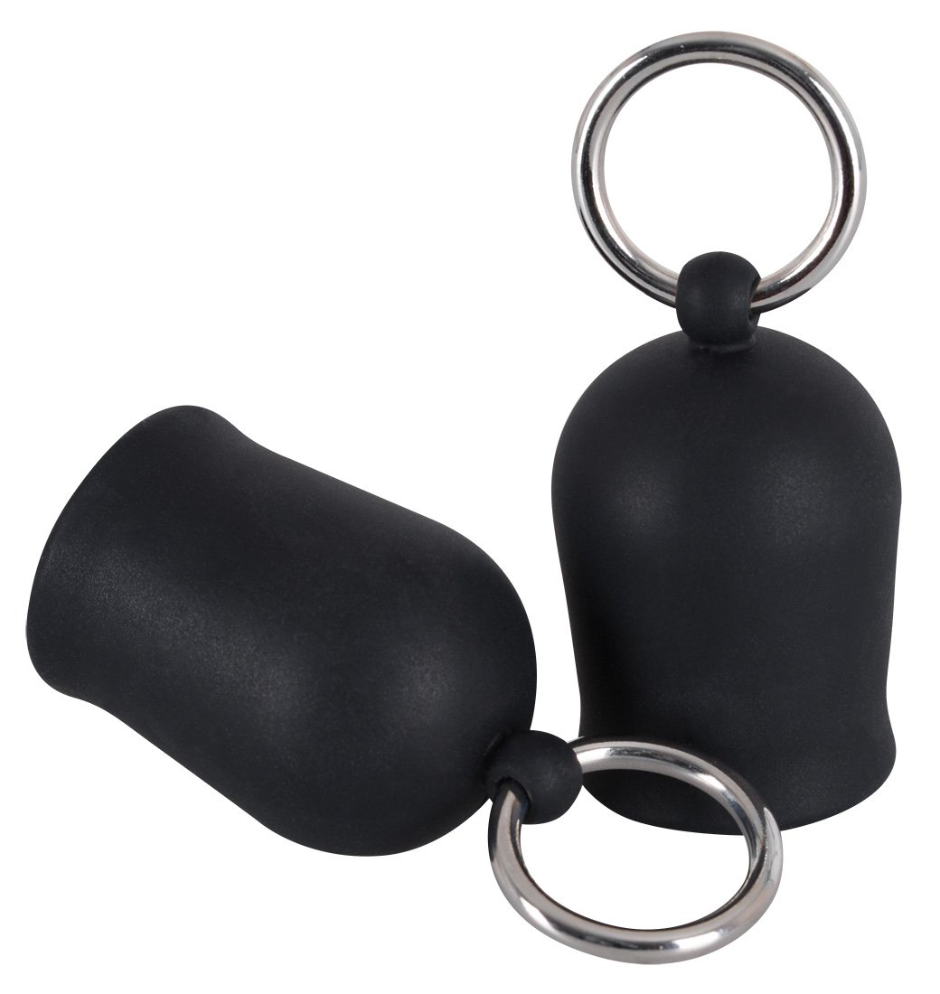 Black Velvets Nipple Suckers Nipple Toys