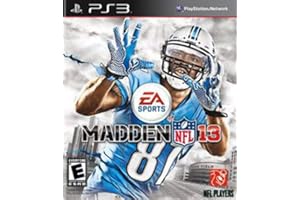 ELECTRONIC ARTS Madden NFL 13 - Playstation 3
