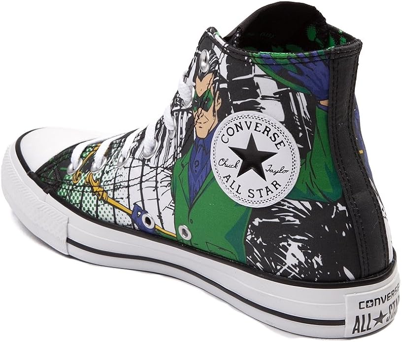 the riddler converse