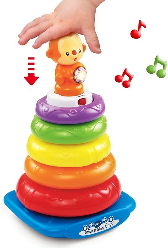 vtech stack and sing rings