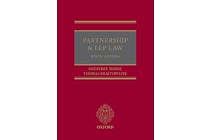 Partnership and LLP Law