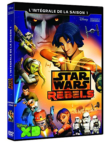 Star Wars Rebels - L'intégrale De La Saison 1