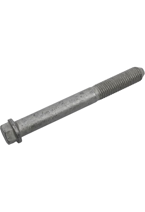 Amazon.com: GM Genuine Parts 11603179 Front Lower Control Arm Bolt  