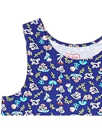 A para impresionante Niñas Casual Tank parte superior