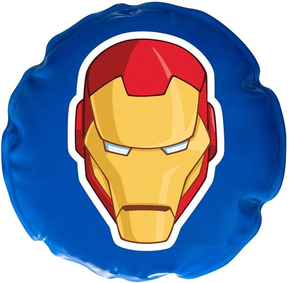 Chattanooga ColPac - Reusable Gel Ice Pack - Blue Vinyl - Standard - 11 in x 14 in (28 cm x 36 cm) - Cold Therapy for Knee, Arm, Elbow, Shoulder, Back for Aches, Swelling, Bruises, Sprains, Inflammation: Health & Personal Care