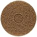 Oreck Scrub Pads, Orbiter Brown