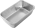 Nordic Ware Natural Aluminum Commercial Loaf Pan, 1.5 Pound